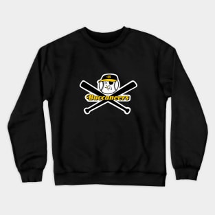 Retro Salem Buccaneers Minor League Baseball 1987 Crewneck Sweatshirt